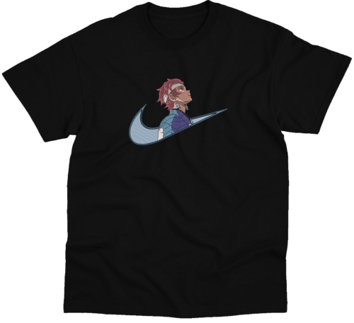 Tanjiro Swoosh V2