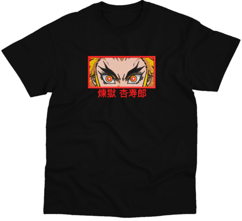Rengoku Eyes