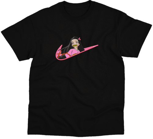 Nezuko Swoosh