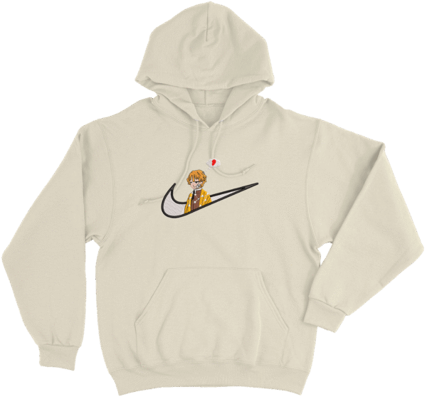 Zenitsu X Nezuko Swoosh