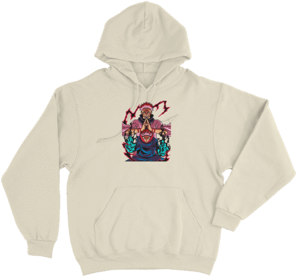 Sukuna And Yuji