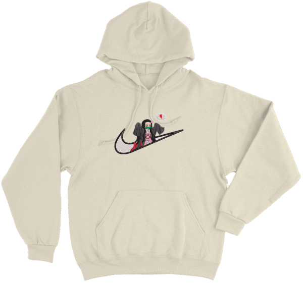 Nezuko X Zenitsu Swoosh