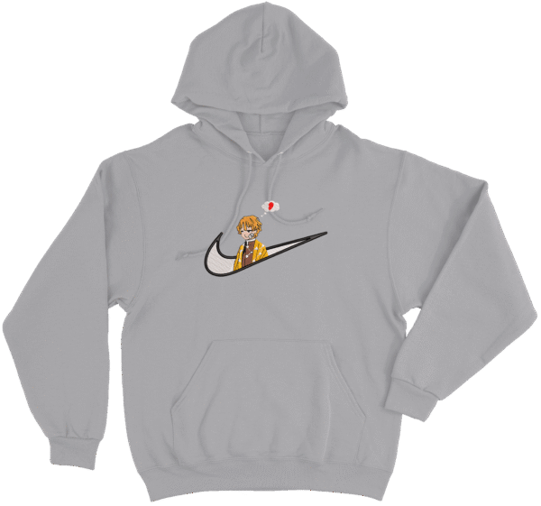 Zenitsu X Nezuko Swoosh