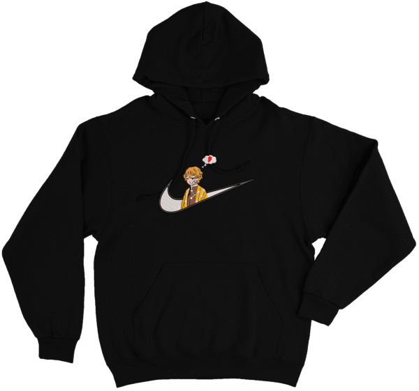 Zenitsu X Nezuko Swoosh