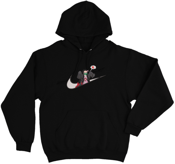 Nezuko X Zenitsu Swoosh