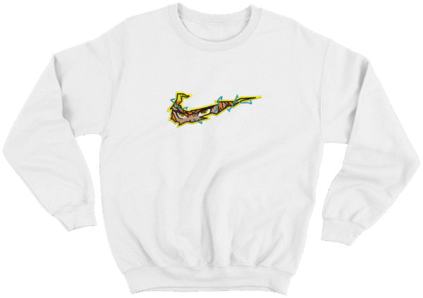 Zenitsu Swoosh