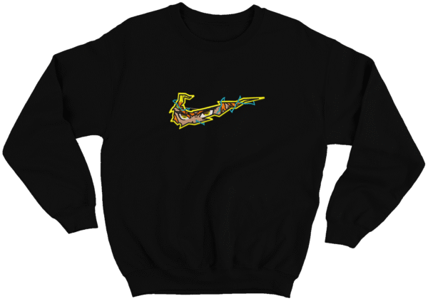 Zenitsu Swoosh