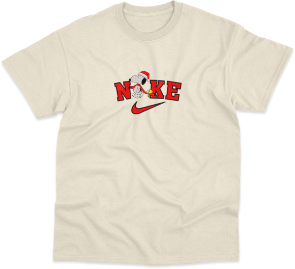 Nike Snoopy