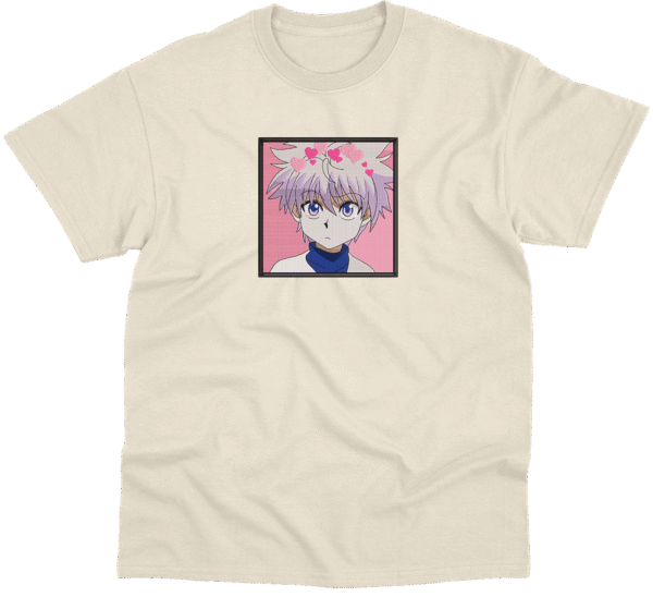 Killua Hearts