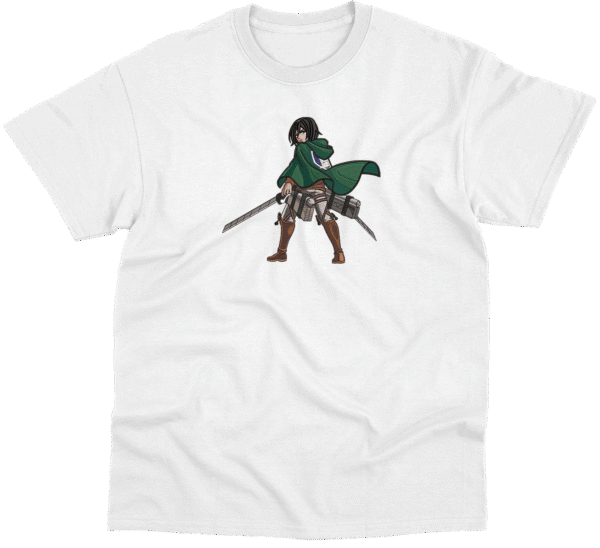 Mikasa V2