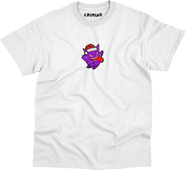 Gengar Navidad