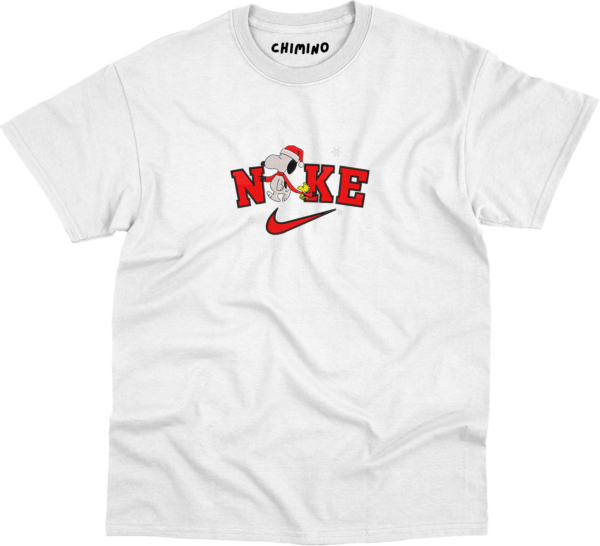 Nike Snoopy