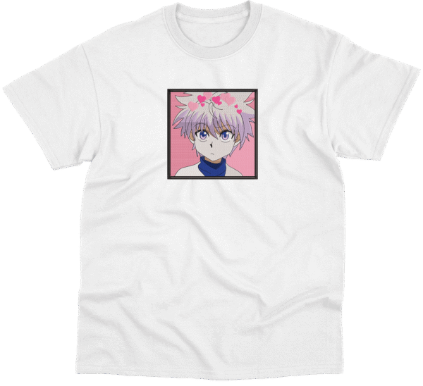 Killua Hearts