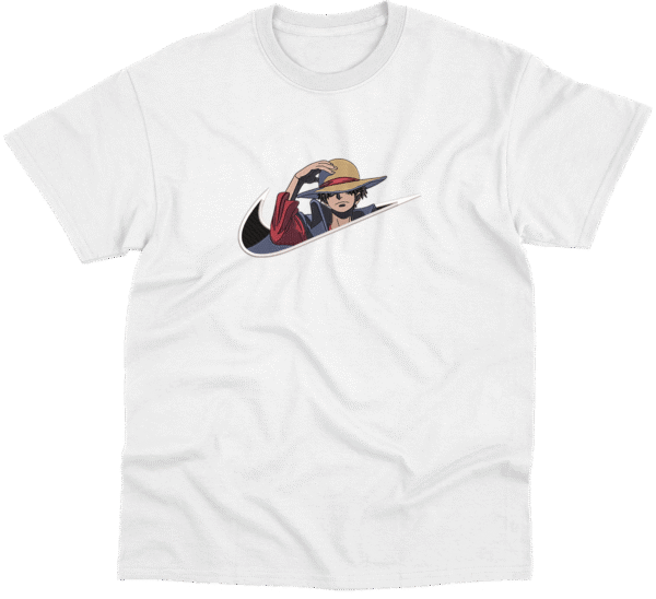 Swoosh Luffy