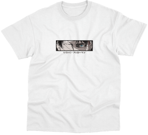 Levi Eyes V2