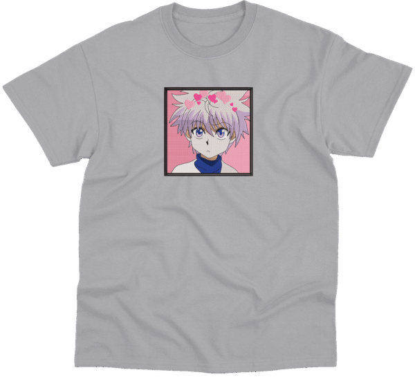 Killua Hearts