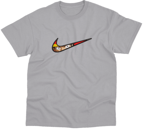 Luffy Swoosh