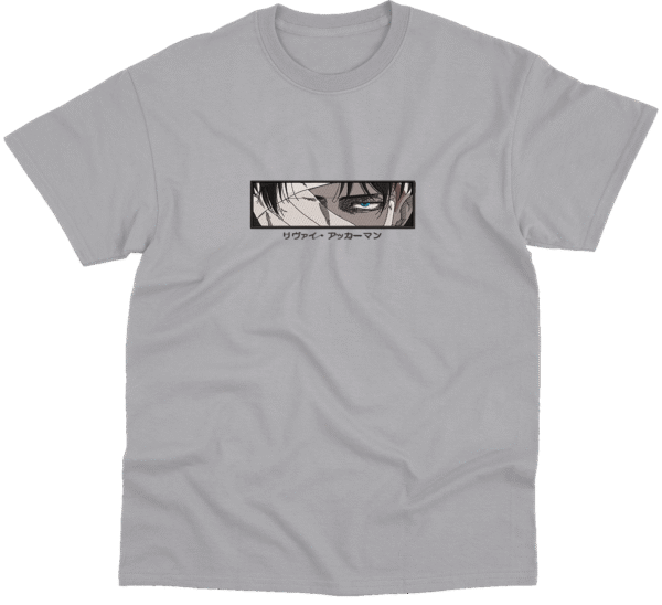 Levi Eyes V2