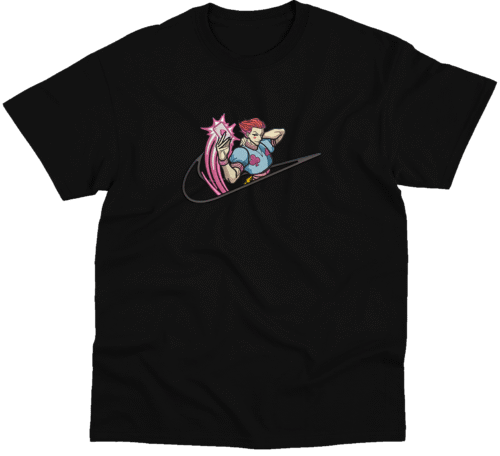 Hisoka Swoosh