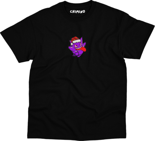 Gengar Navidad