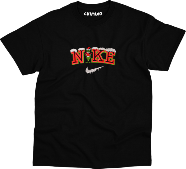 Nike Grinch