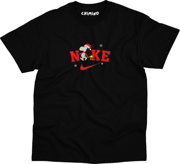 Nike Snoopy