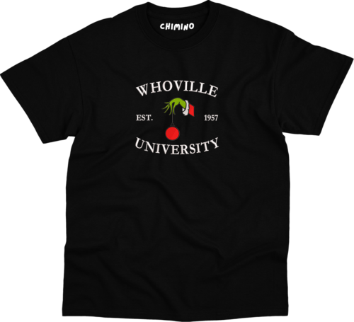 Whoville University