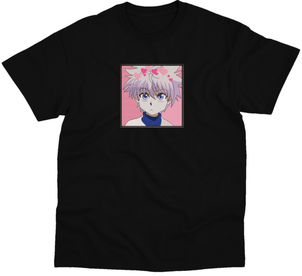 Killua Hearts