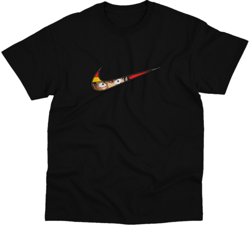 Luffy Swoosh