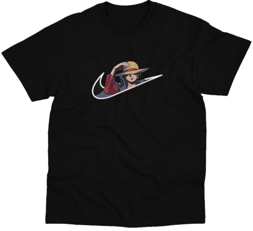Swoosh Luffy
