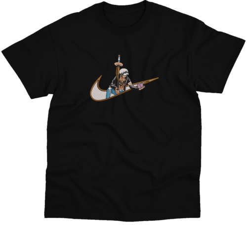 Swoosh Trafalgar