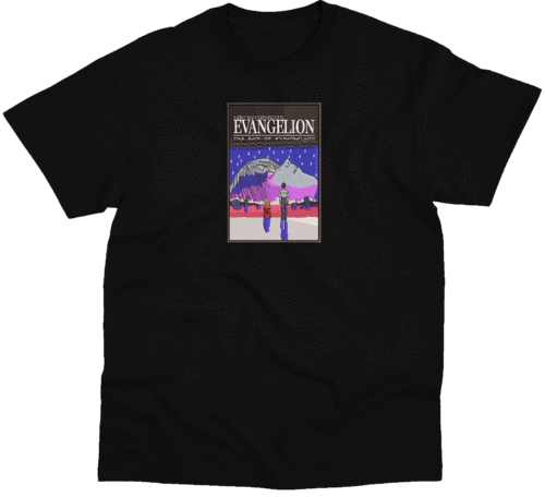 Neon Genesis Evangelion