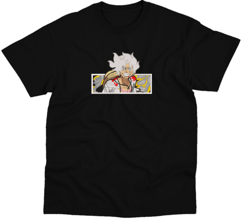 Gear 5 Luffy
