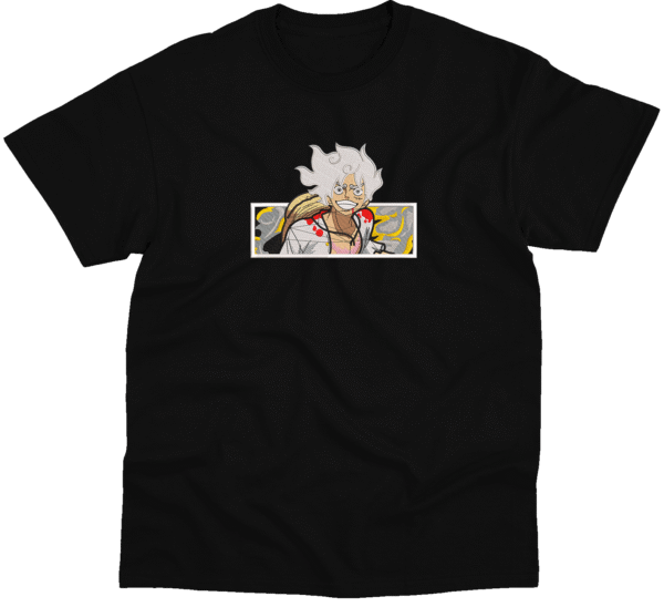 Gear 5 Luffy