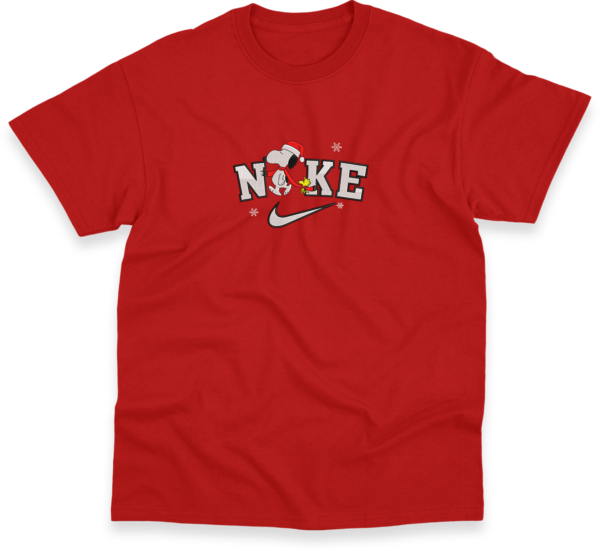 Nike Snoopy