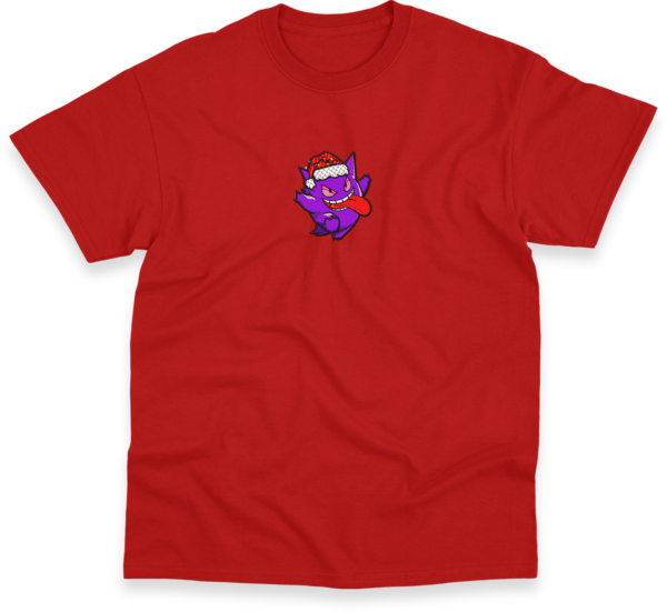 Gengar Navidad