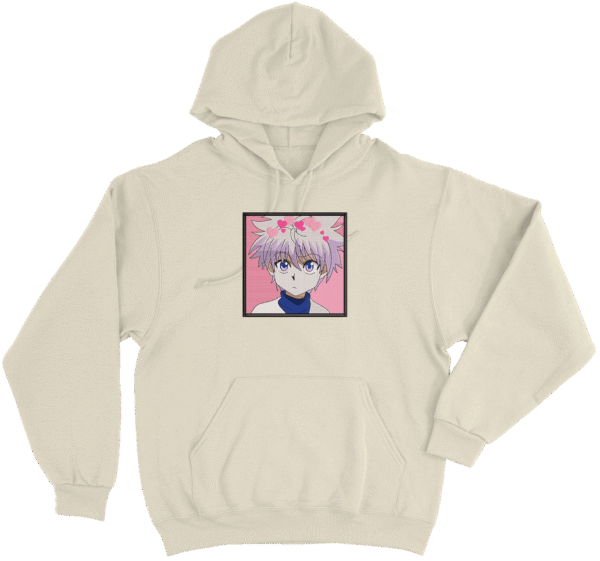 Killua Hearts