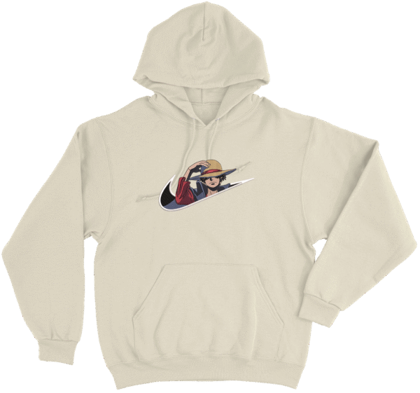 Swoosh Luffy