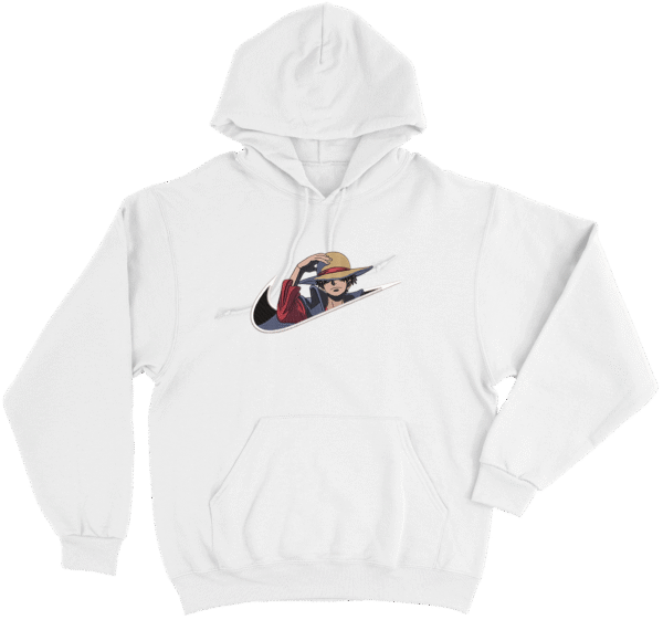 Swoosh Luffy