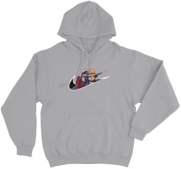 Swoosh Luffy