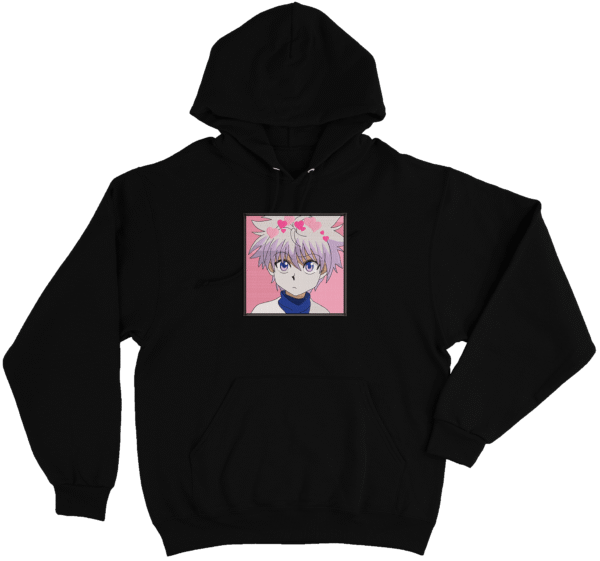 Killua Hearts