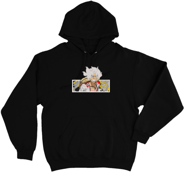 Gear 5 Luffy