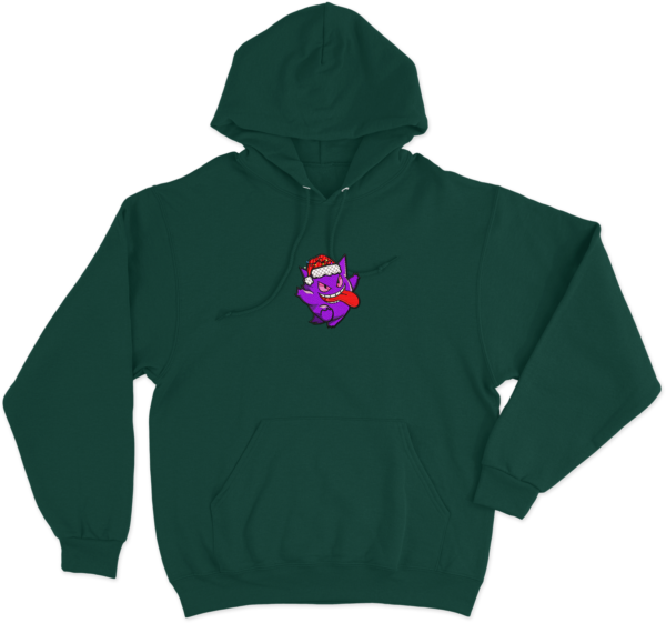 Gengar Navidad