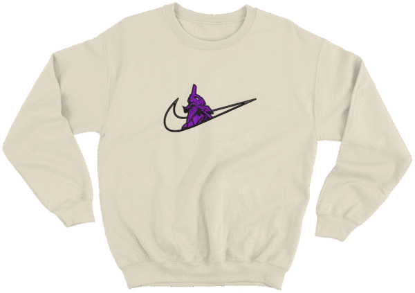 Eva 01 Swoosh
