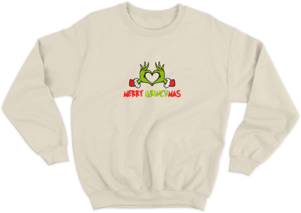 Merry Grinchmas