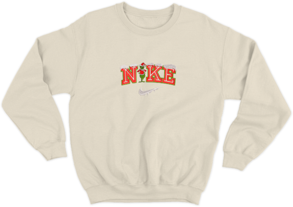 Nike Grinch