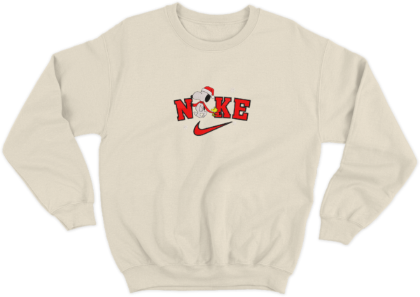 Nike Snoopy