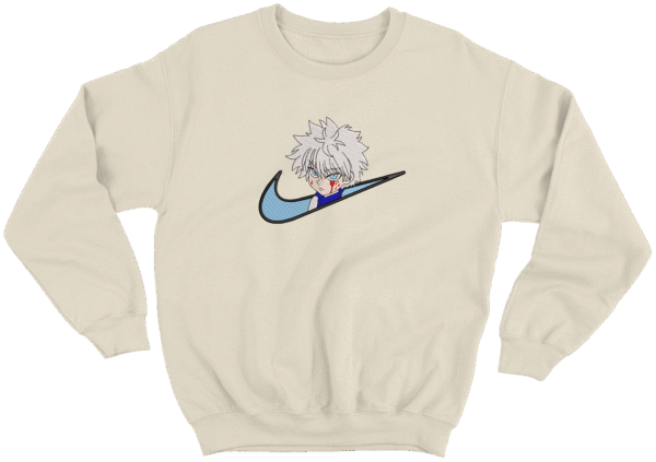 Killua Swoosh V2