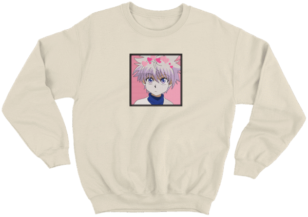 Killua Hearts