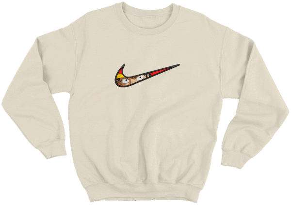Luffy Swoosh